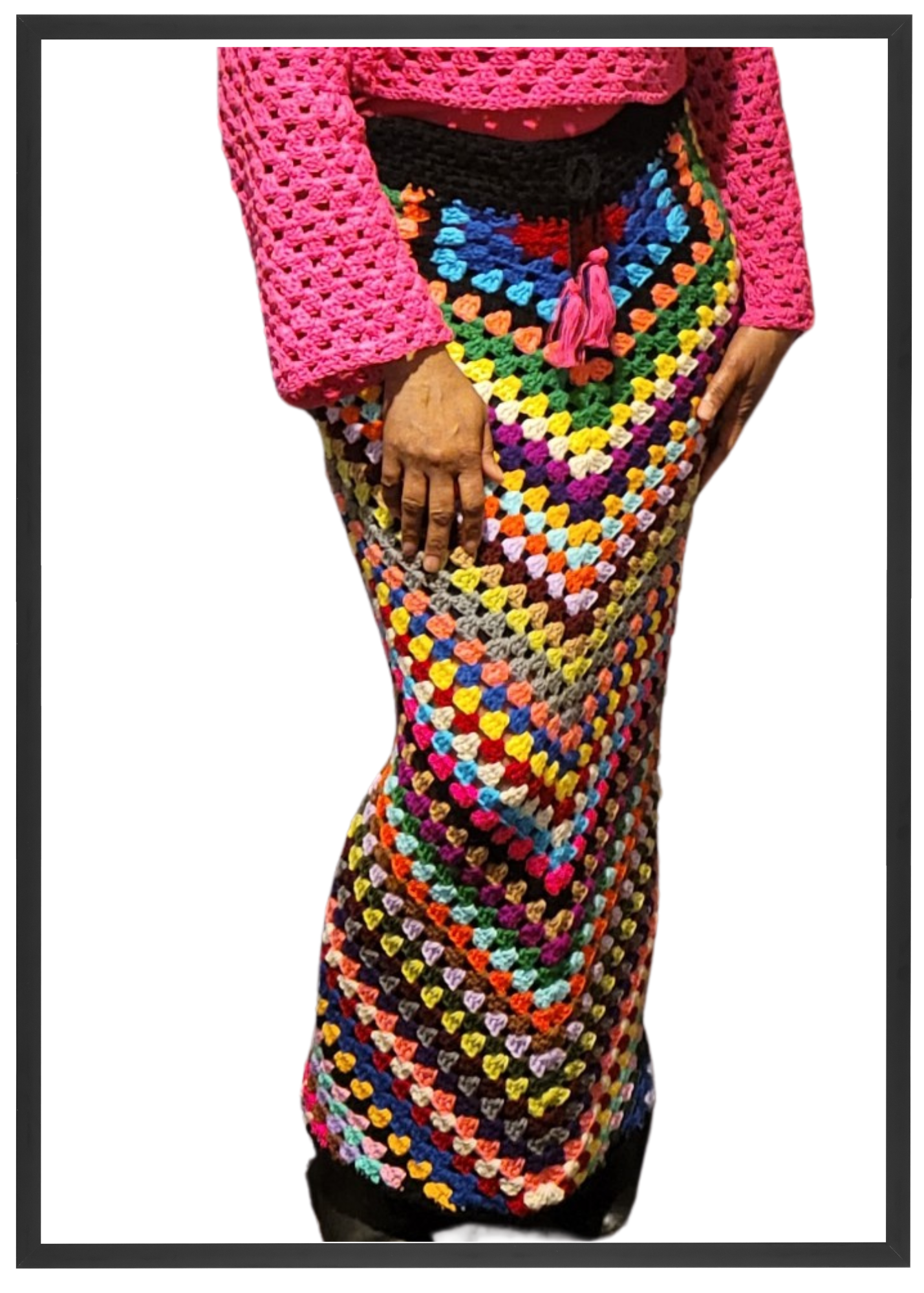 Crochet Skirt