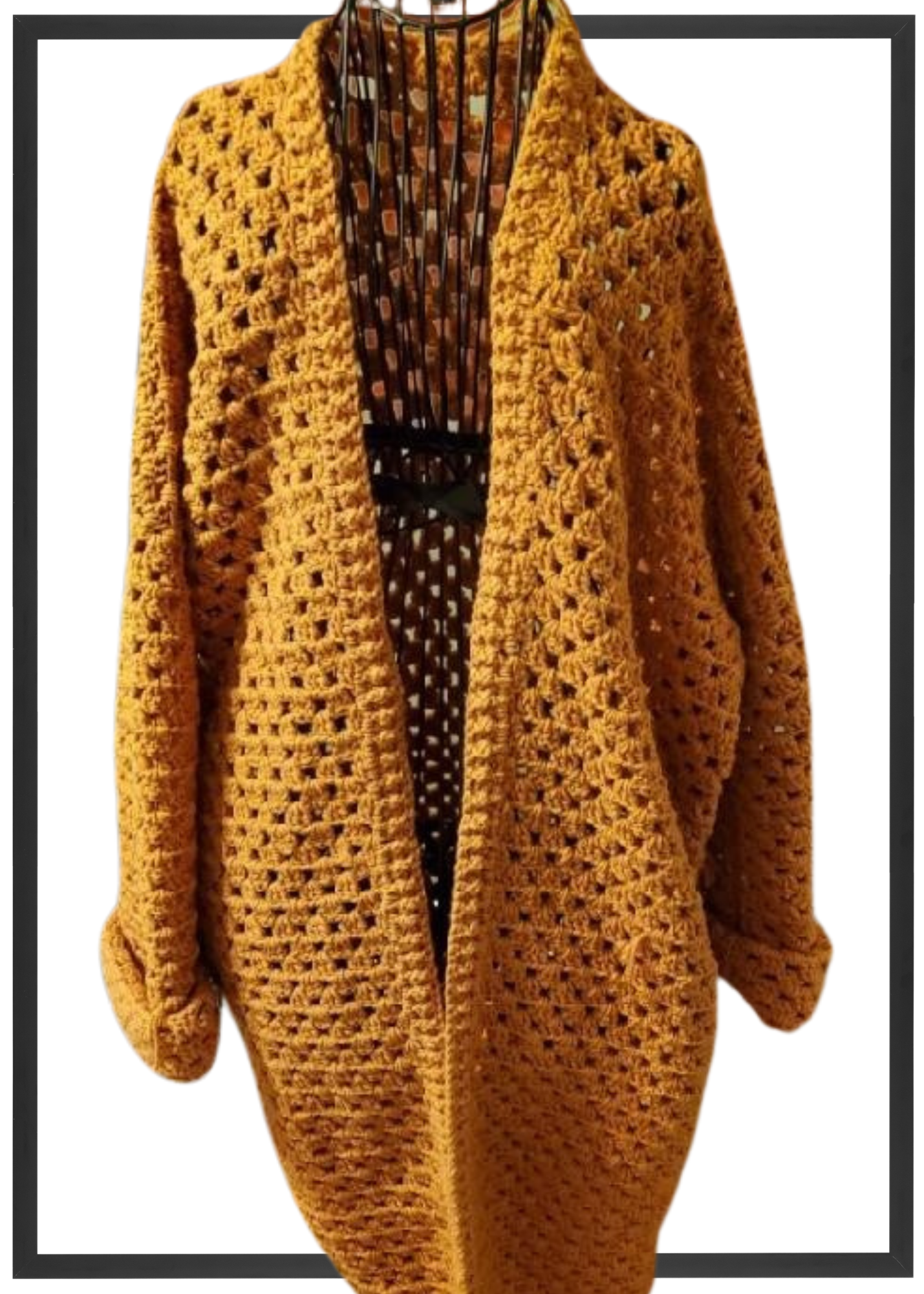Crochet Sweater
