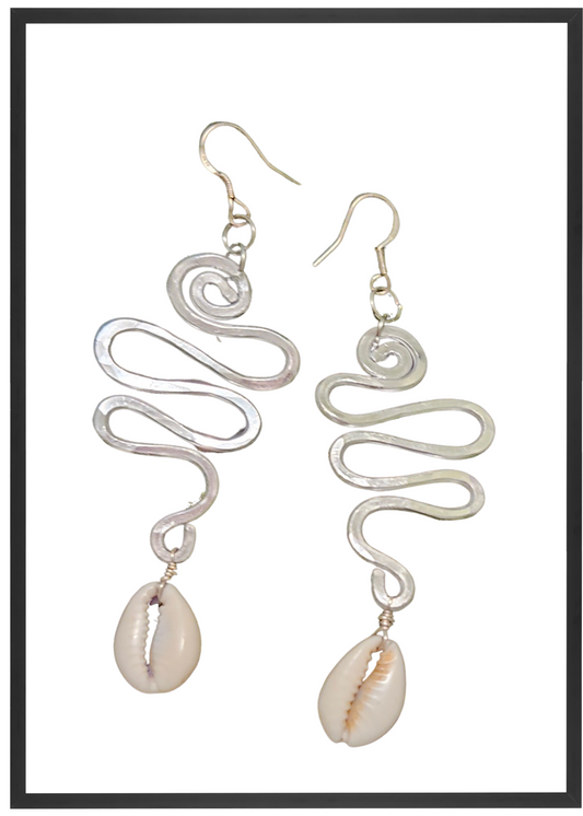 Shell Earrings